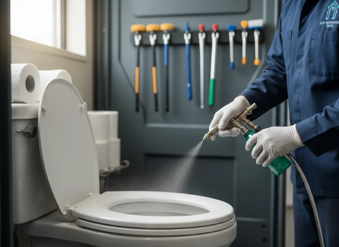 Why choose Construction Site Porta Potty Rental in Hull, IL